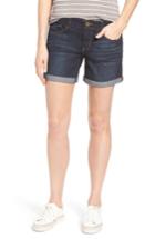 Women's Wit & Wisdom Ab-solution Cuffed Denim Shorts