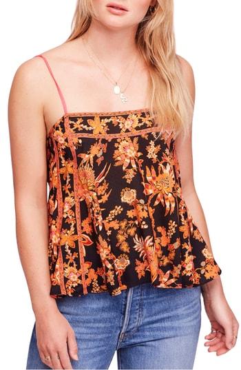 Women's Free People Sweet Talk Camisole - Black