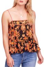 Women's Free People Sweet Talk Camisole - Black