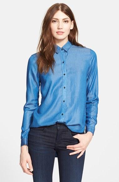 Women's Ayr 'the Clean' Shirt