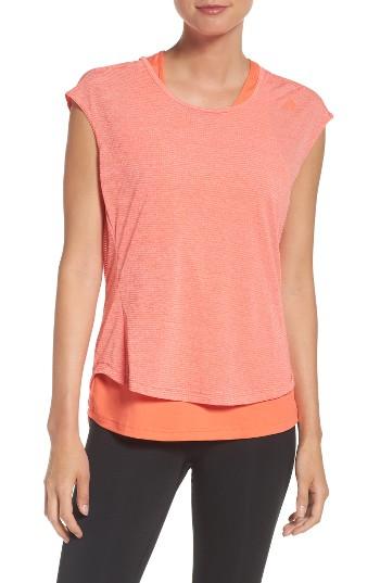 Women's Adidas Supernova Tko Two-layer Tee