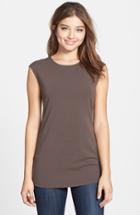 Women's Nic+zoe 'perfect Layer' Tank - Brown