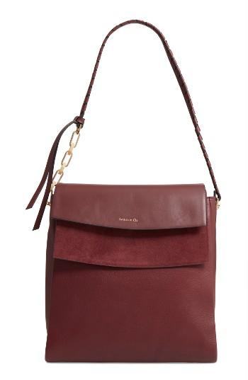 Louise Et Cie Renea Shoulder Bag - Red