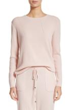 Women's St. John Collection Cashmere Sweater - Pink