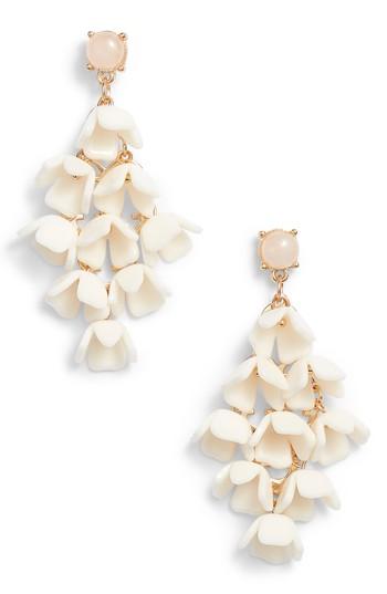 Women's Kitsch Flower Drop Earrings