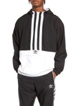Men's Adidas Originals Authentics Anorak - Black