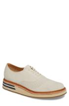 Men's Sperry Cloud Perforated Oxford M - Beige