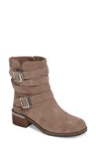 Women's Vince Camuto Webey Boot M - Brown