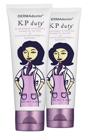 Dermadoctor 'kp Double Duty' Dermatologist Formulated Aha Moisturizing Therapy For Dry Skin Duo