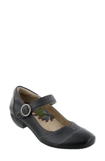 Women's Taos Virtue Mary Jane Pump M - Blue