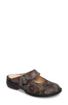 Women's Finn Comfort 'stanford' Clog -9.5us / 40eu - Brown