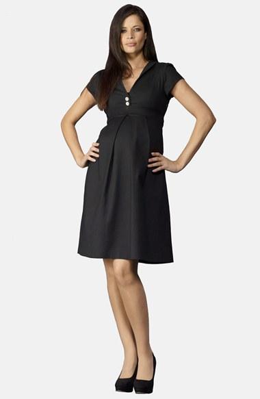 Women's Eva Alexander London 'audrey' Maternity Dress