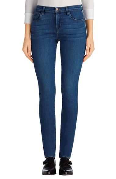 Women's J Brand 811 Skinny Jeans