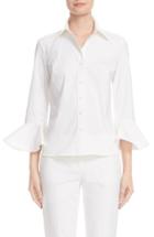Women's Michael Kors Bell Cuff Shirt