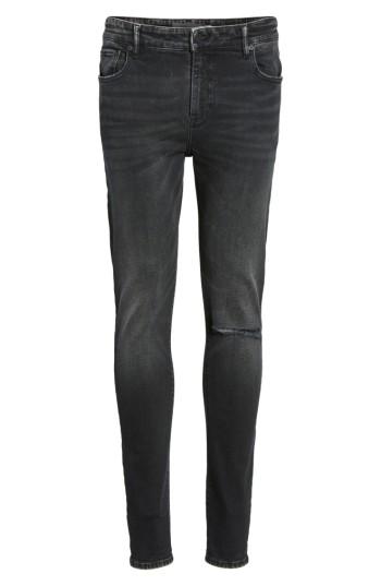 Men's Dl1961 Hunter Skinny Jeans - Grey