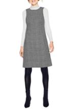 Women's Boden Rosie Tweed Sheath Dress - Blue