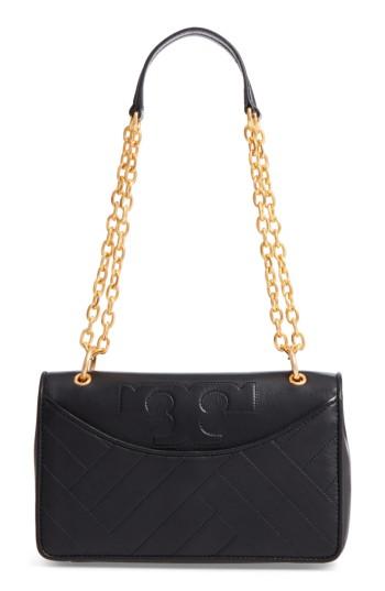 Tory Burch Alexa Leather Shoulder Bag -