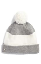Women's Kate Spade New York Pom Beanie - Grey