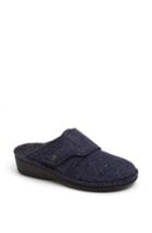 Women's Finn Comfort 'andermatt' Clog -7.5us / 38eu - Grey