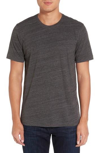 Men's Calibrate Texture T-shirt, Size - Black