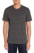 Men's Calibrate Texture T-shirt, Size - Black