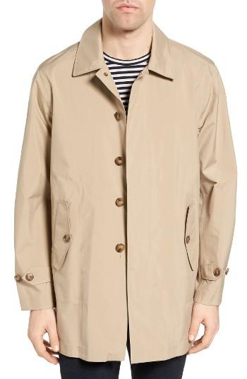 Men's Baracuta G10 Baratex Waterproof Rain Jacket