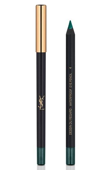 Yves Saint Laurent 'dessin Du Regard' Waterproof Eyeliner Pencil - 04 Green