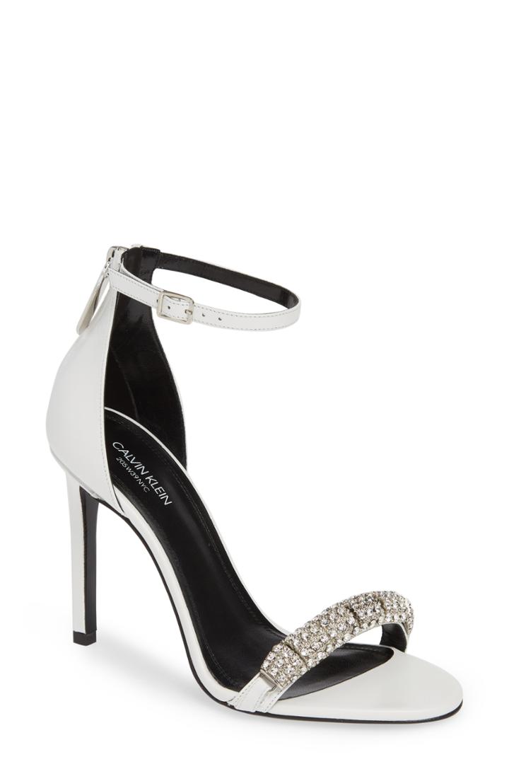 Women's Calvin Klein 205w39nyc Camelle Sandal