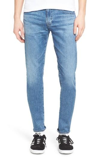 Men's Ag Dylan Skinny Fit Jeans R - Blue