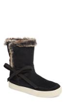 Women's Toms Vista Boot M - Black