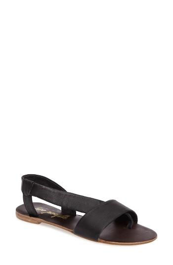 Women's Free People Under Wraps Sandal .5-8us / 38eu - Black