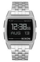 Women's Nixon Base Digital Bracelet Watch, 38mm
