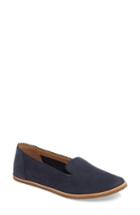 Women's Ugg Vista Slip-on Flat .5 M - Blue