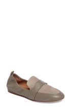 Women's Linea Paolo Marsha Flat M - Grey