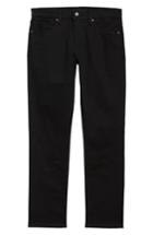 Men's Levi's Made & Crafted(tm) 511(tm) Slim Fit Stretch Jeans X 32 - Black
