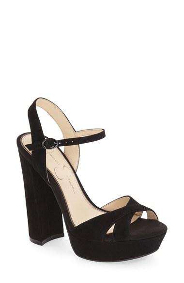 Women's Jessica Simpson 'naidine' Platform Sandal