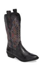 Women's Coconuts By Matisse Bandera Boot .5 M - Black