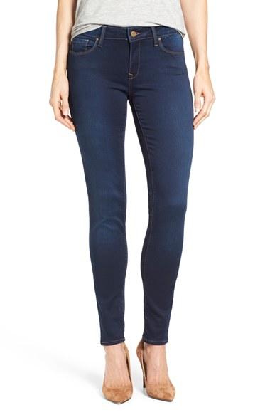 Women's Mavi Jeans 'adriana' Stretch Skinny Jeans