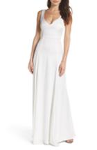 Women's Show Me Your Mumu Jen Maxi Gown X-large - Ivory