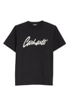 Men's Carhartt Work In Progress Stray Graphic T-shirt, Size - Black