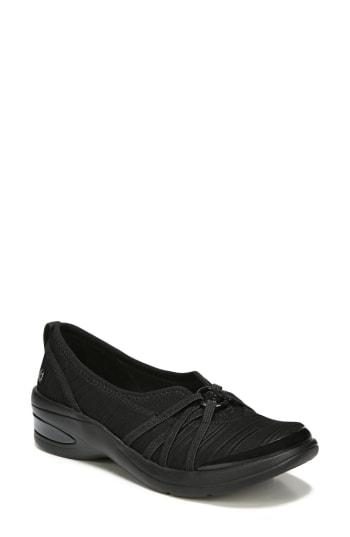 Women's Bzees Rosie Sneaker M - Black