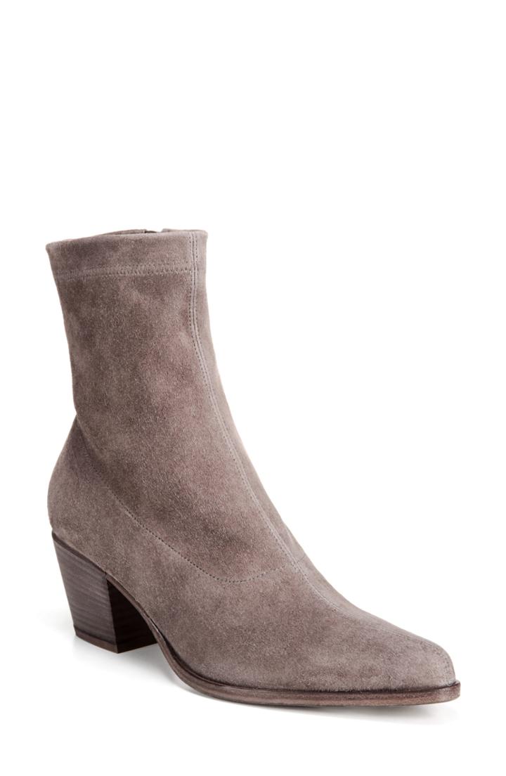 Women's Vince Hayek Bootie .5 M - Grey