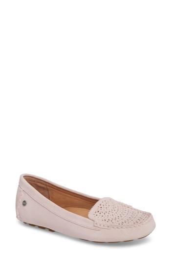 Women's Ugg Clair Flat M - Pink