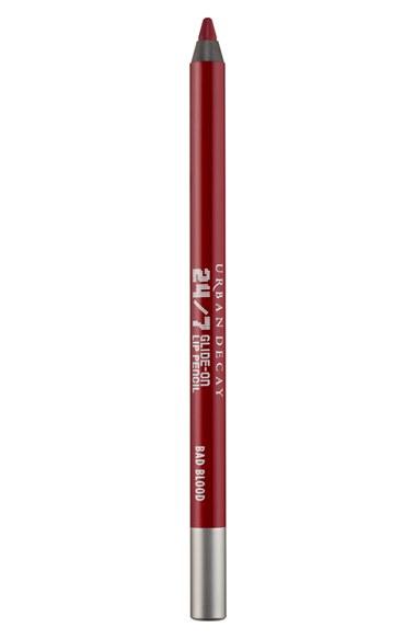 Urban Decay 24/7 Glide-on Lip Pencil - Bad Blood