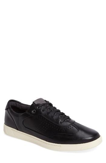 Men's Cole Haan 'vartan Sport Oxford' Sneaker M - Black