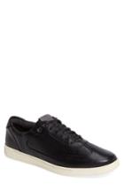 Men's Cole Haan 'vartan Sport Oxford' Sneaker M - Black