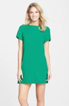 Women's Felicity & Coco Devery Crepe Shift Dress - Green