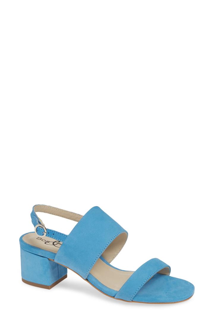Women's Bos. & Co. Trip Sandal