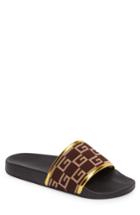 Men's Gucci Pursuit Slide Sandal Us / 8uk - Brown