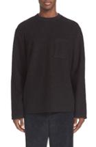 Men's Our Legacy Boxy Boucle Sweater